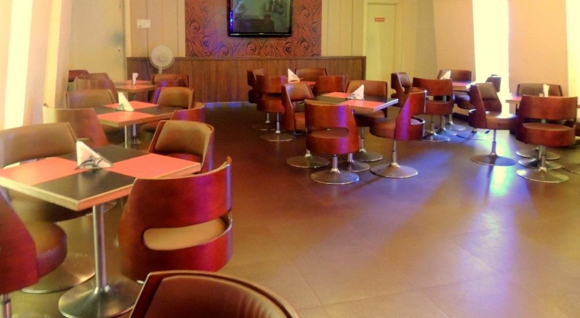 Отель Aroma Residency Tinsukia Экстерьер фото