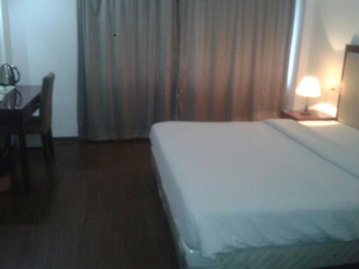 Отель Aroma Residency Tinsukia Экстерьер фото